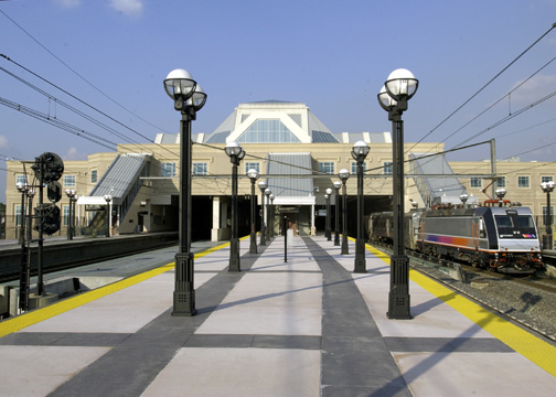 Secaucus Juntion Station